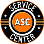 theautomotiveservicecenter.com Logo