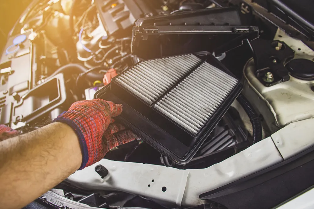 The Importance of Filters and Fluids in Your Vehicle's Maintenance