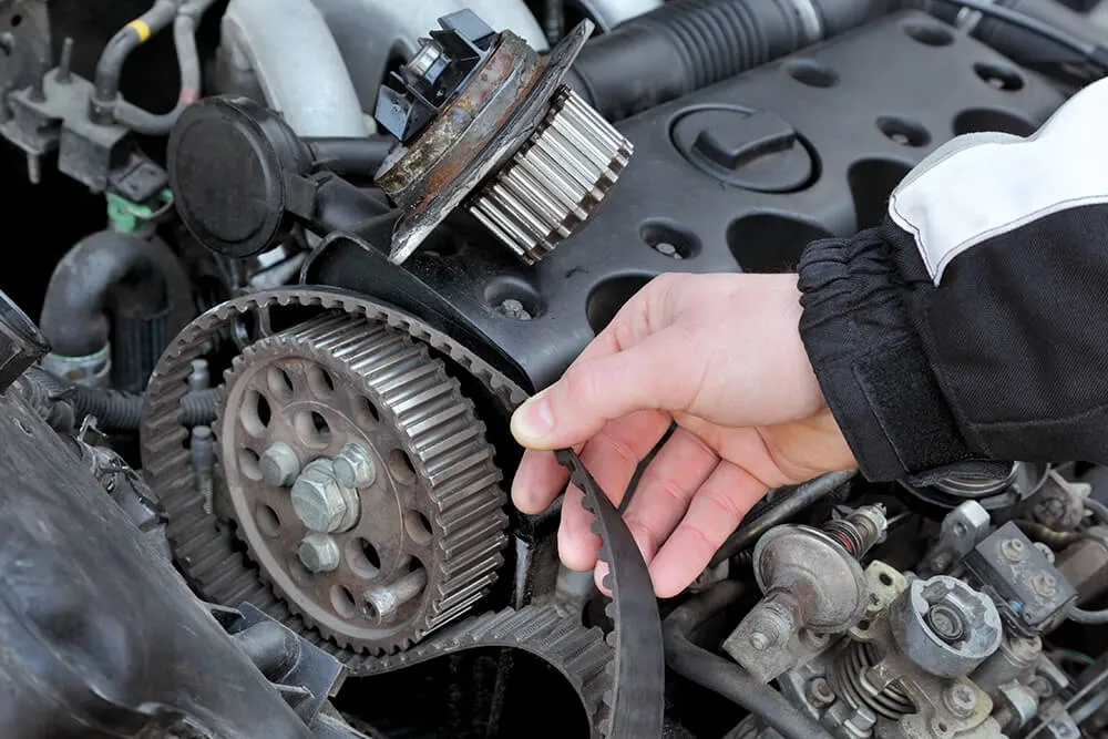 Understanding Engine Repair And The Importance Of Timing Belt And Timing Chain Maintenance