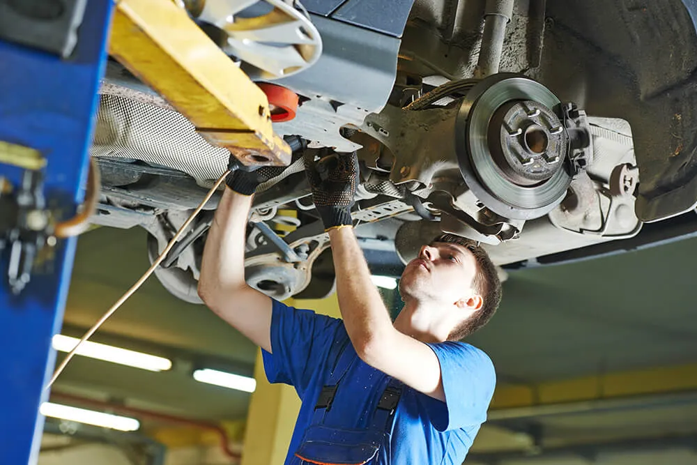Comprehensive Auto Mechanic Services For Reliable Vehicle Maintenance