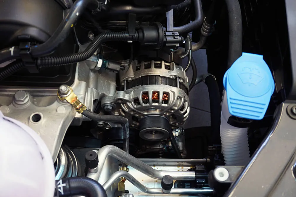 Keep Your Vehicle Charged: Alternator Repair And Replacement At Automotive Service Center In Brookings, Sd