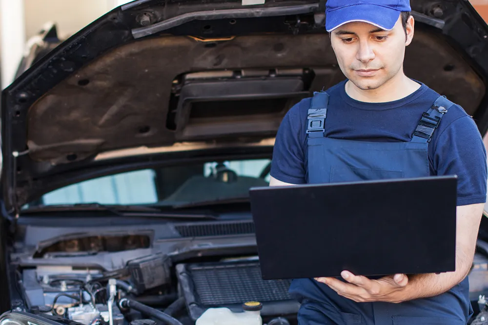Expert Auto Diagnostics and Check Engine Light Services at Automotive Service Center, Brookings, SD