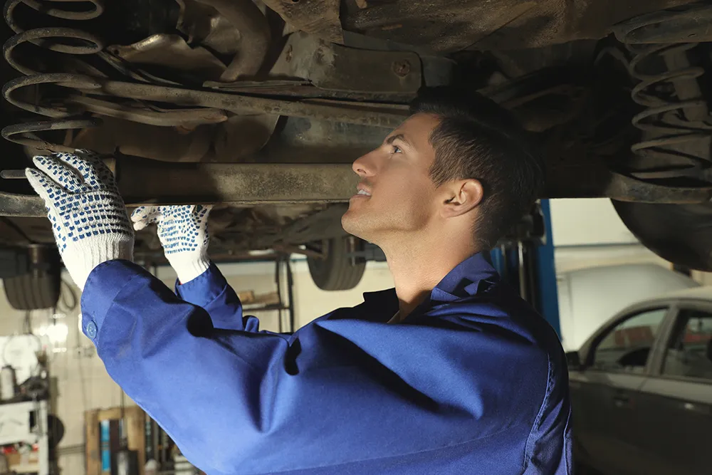 Suspension Repair: Everything You Need to Know in Brookings, South Dakota