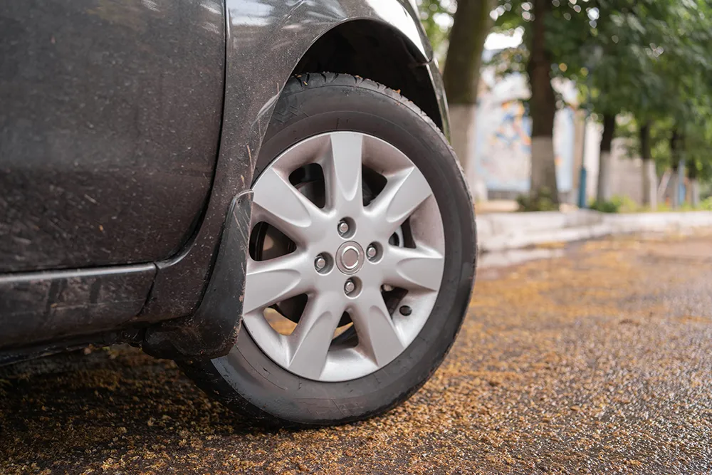 Tire Services at Your Service Center in Brookings, South Dakota