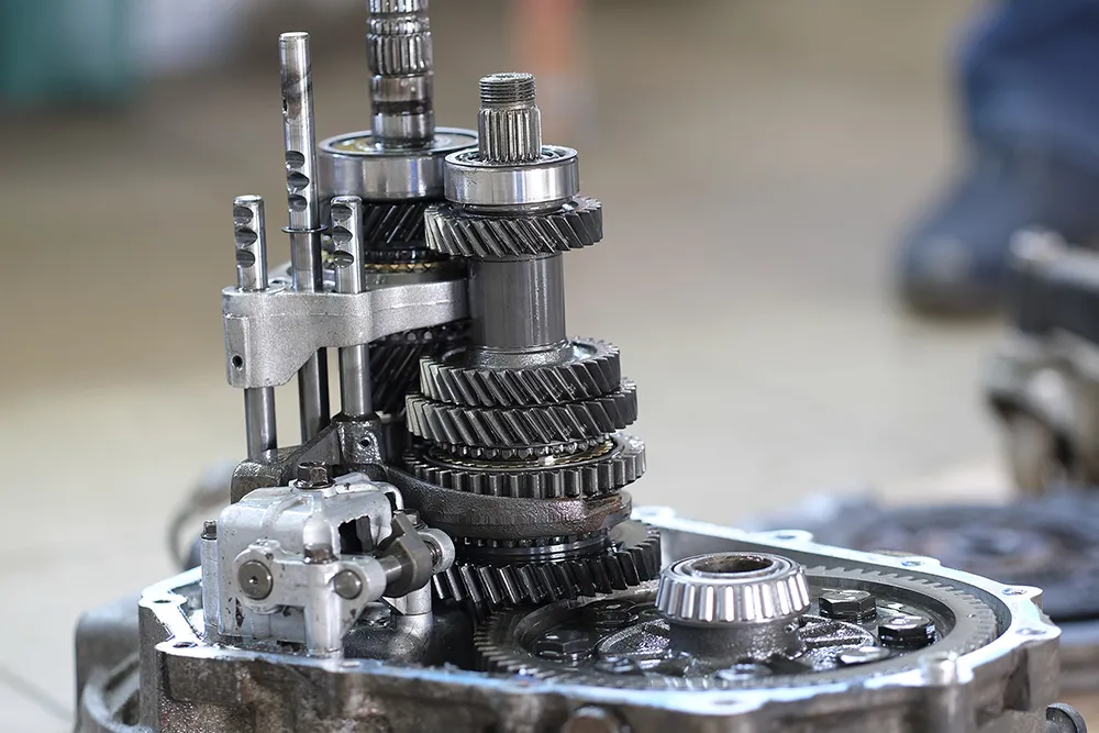 Transmission Repairs and Replacements at The Automotive Service Center in Brookings, South Dakota