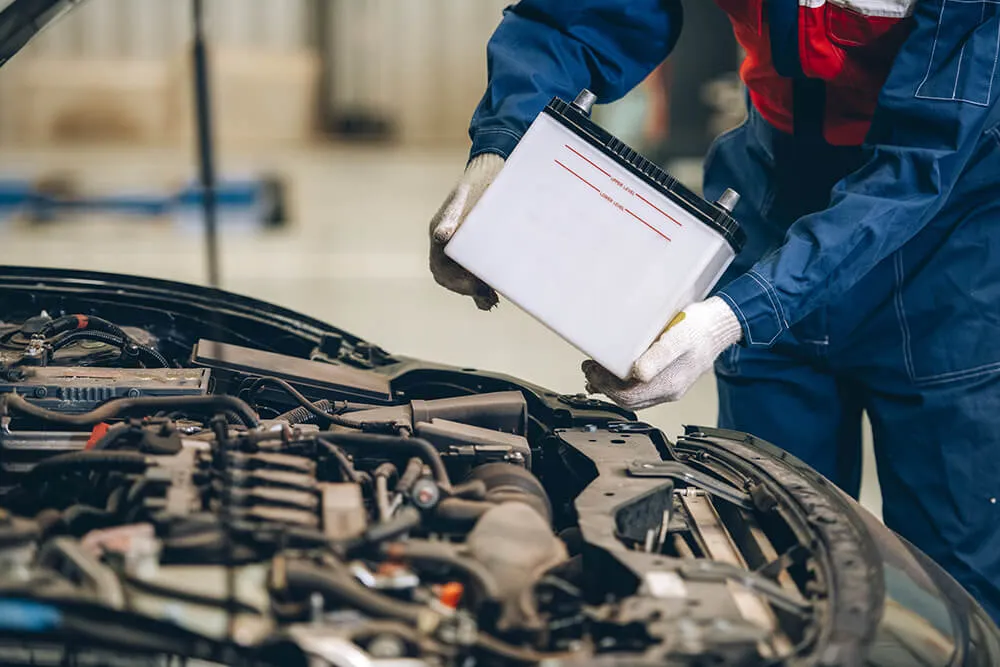 Winter Battery Services in Brookings, South Dakota: Ensuring Your Vehicle's Reliability