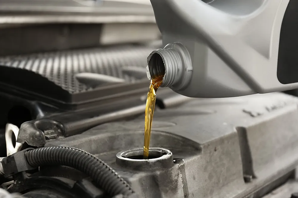 Oil Change Services in Brookings, South Dakota