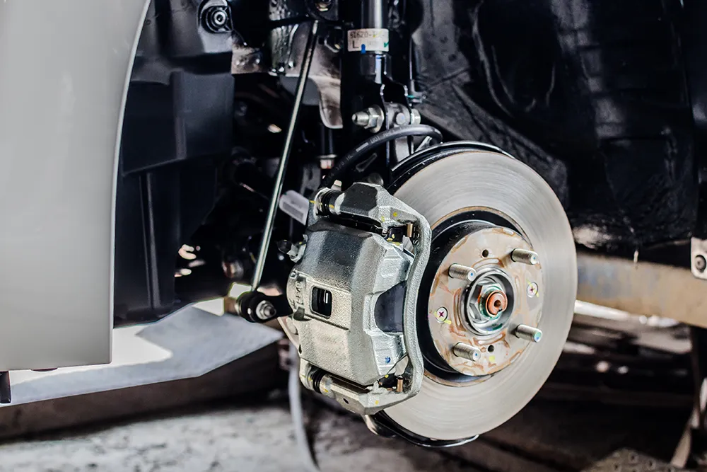 How to Keep Your Car's Brake System in Top Condition Year-Round in Brookings, South Dakota
