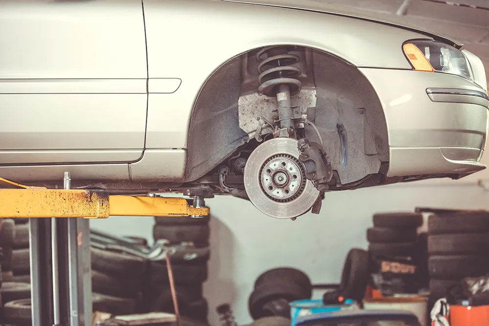 Protecting Your Car's Suspension System: A Guide for Brookings, South Dakota Residents