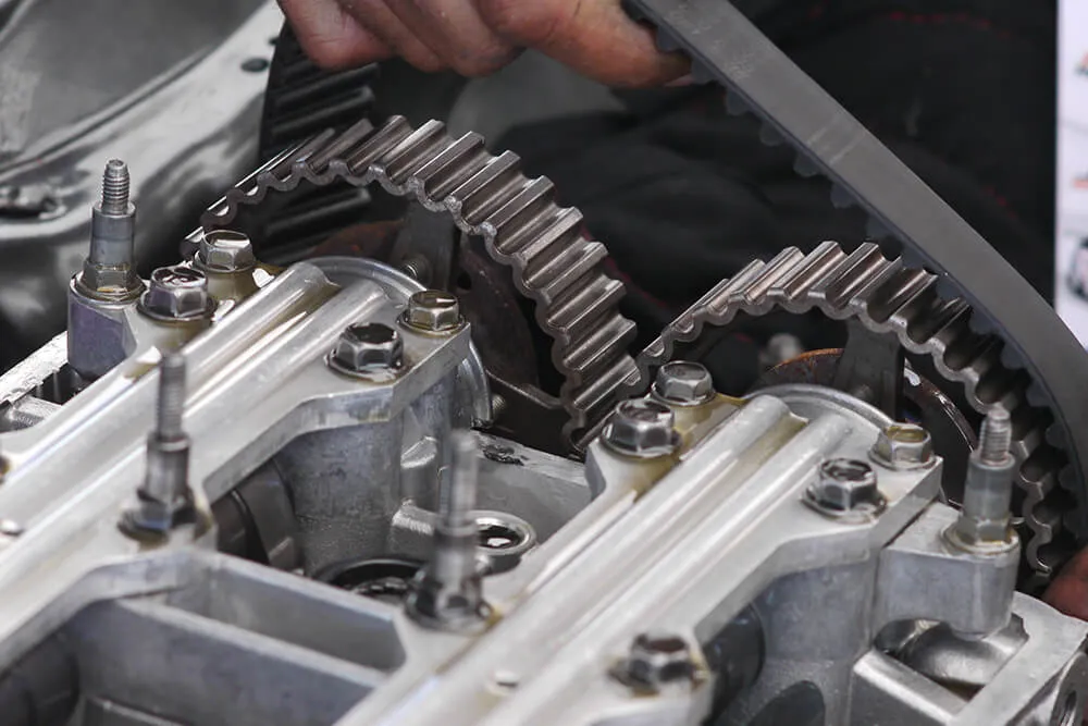 The Role of Your Car's Timing Belt in Preventing Serious Damage