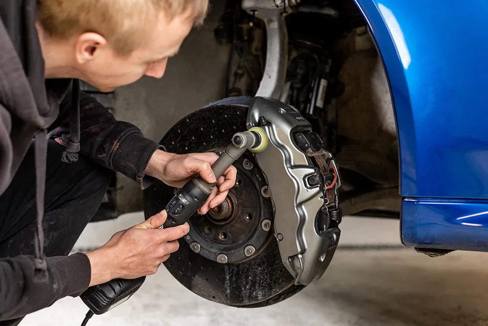 Signs Your Car Needs New Brake Pads or Rotors in Brookings, South Dakota