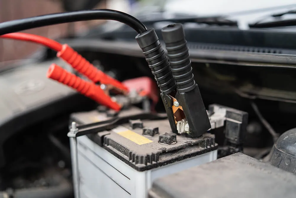 What to Do When Your Car's Battery Isn't Holding a Charge in Brookings, South Dakota