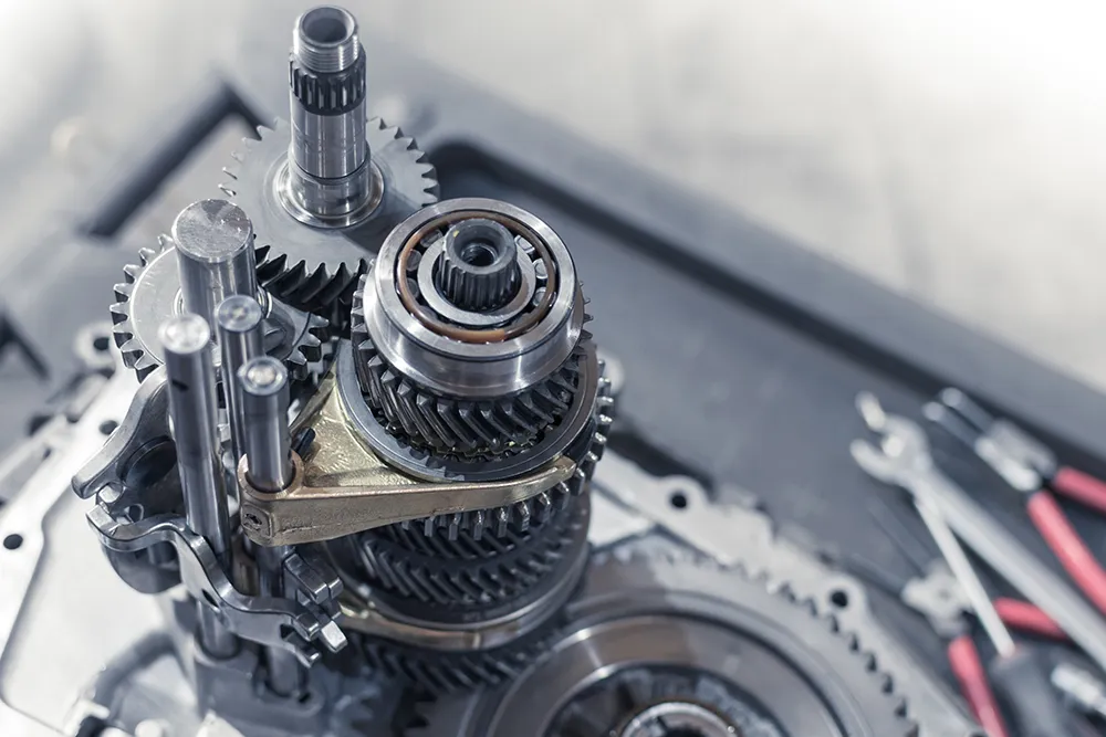 What's Involved in Transmission Fluid Maintenance in Brookings, South Dakota