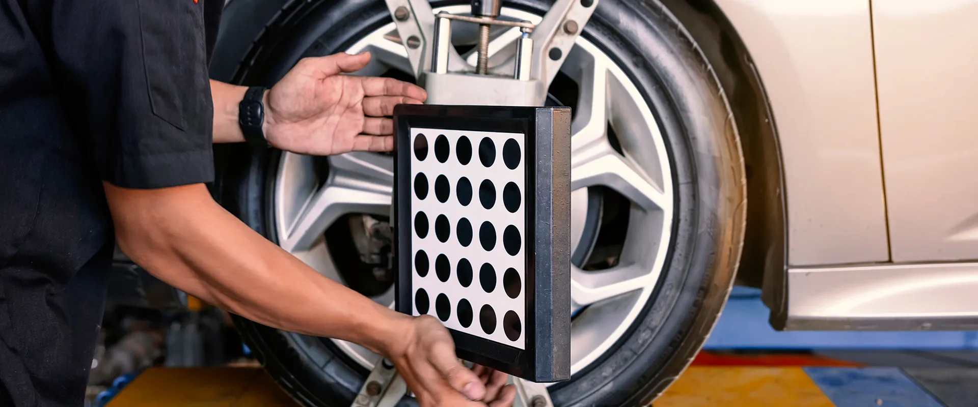 Wheel Alignment in Brookings, SD near Brookings, SD